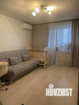 1-к квартира, вторичка, 42м2, 6/10 этаж