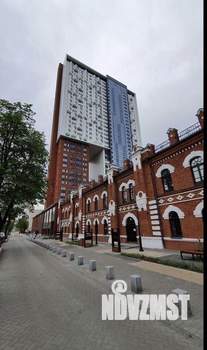 1-к квартира, вторичка, 43м2, 28/35 этаж