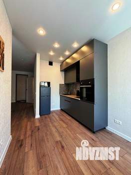 1-к квартира, вторичка, 37м2, 9/17 этаж