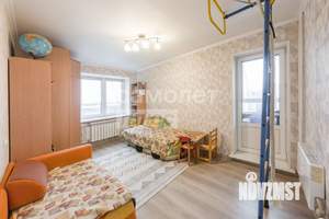 3-к квартира, вторичка, 68м2, 7/10 этаж
