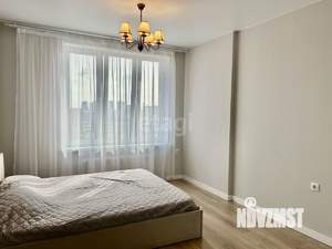 1-к квартира, вторичка, 45м2, 15/24 этаж