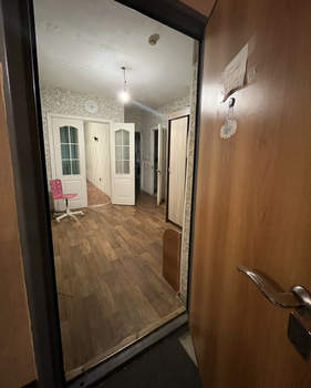 1-к квартира, вторичка, 42м2, 1/10 этаж
