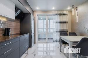 2-к квартира, вторичка, 57м2, 13/26 этаж