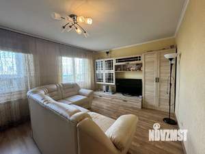 3-к квартира, вторичка, 74м2, 6/9 этаж