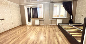 1-к квартира, вторичка, 35м2, 1/12 этаж