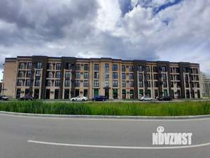 1-к квартира, сданный дом, 32м2, 4/4 этаж