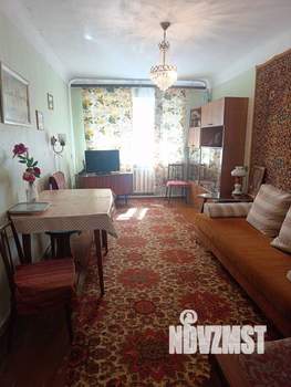 3-к квартира, вторичка, 58м2, 1/2 этаж