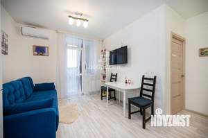 1-к квартира, вторичка, 36м2, 7/23 этаж