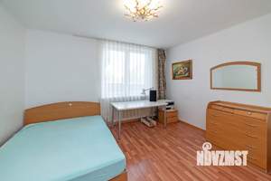 2-к квартира, вторичка, 78м2, 2/22 этаж