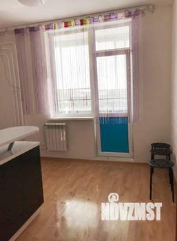 1-к квартира, вторичка, 41м2, 7/18 этаж