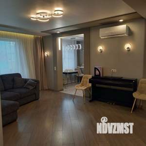 4-к квартира, вторичка, 102м2, 5/9 этаж