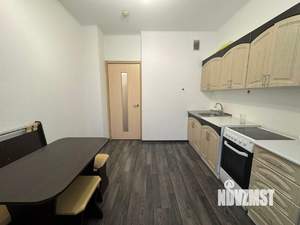 1-к квартира, вторичка, 41м2, 2/19 этаж