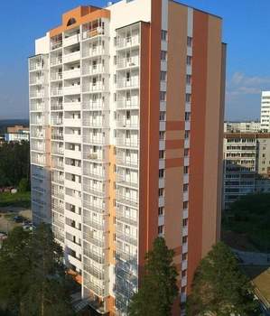 2-к квартира, вторичка, 60м2, 12/18 этаж