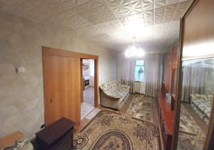 1-к квартира, вторичка, 28м2, 4/4 этаж