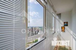 1-к квартира, вторичка, 40м2, 20/22 этаж