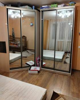 2-к квартира, вторичка, 44м2, 2/5 этаж