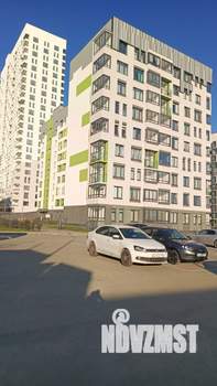 Студия квартира, вторичка, 28м2, 8/9 этаж