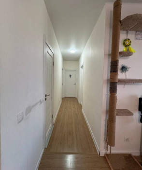 3-к квартира, сданный дом, 80м2, 7/9 этаж