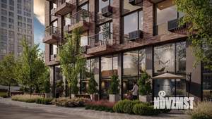 2-к квартира, строящийся дом, 44м2, 8/24 этаж