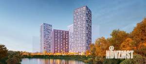 Студия квартира, вторичка, 22м2, 22/29 этаж