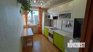 3-к квартира, вторичка, 64м2, 8/9 этаж