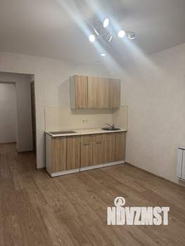 Студия квартира, вторичка, 21м2, 1/16 этаж