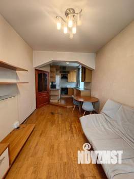 2-к квартира, вторичка, 42м2, 5/6 этаж