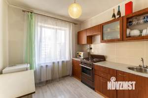 1-к квартира, вторичка, 37м2, 7/16 этаж