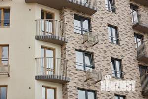 1-к квартира, сданный дом, 44м2, 8/8 этаж