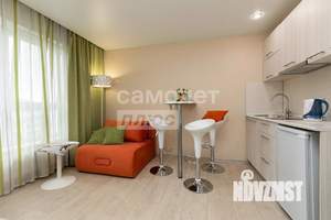 1-к квартира, вторичка, 27м2, 8/17 этаж