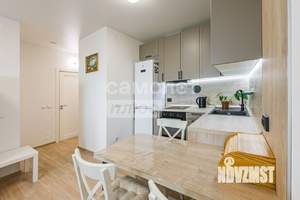 1-к квартира, вторичка, 46м2, 25/26 этаж