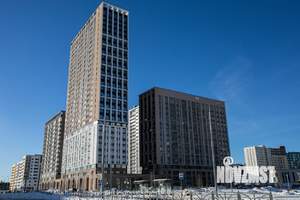 1-к квартира, вторичка, 48м2, 17/32 этаж