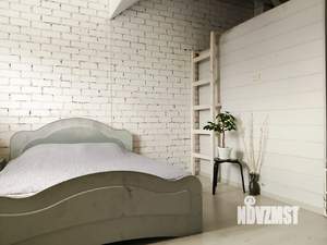 Студия квартира, вторичка, 40м2, 4/4 этаж