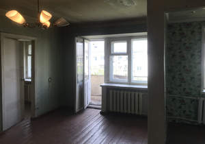 2-к квартира, вторичка, 42м2, 5/5 этаж
