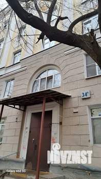 Студия квартира, вторичка, 19м2, 2/5 этаж