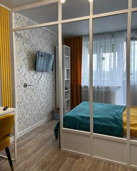 1-к квартира, вторичка, 29м2, 5/5 этаж