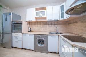 1-к квартира, вторичка, 39м2, 2/16 этаж