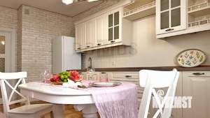 2-к квартира, вторичка, 68м2, 23/27 этаж