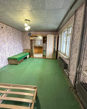 1-к квартира, вторичка, 35м2, 5/12 этаж