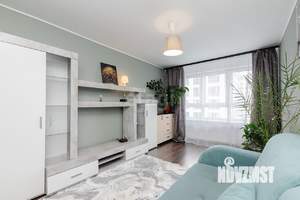 1-к квартира, вторичка, 38м2, 22/26 этаж