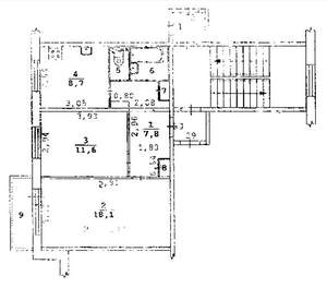 2-к квартира, вторичка, 51м2, 3/5 этаж