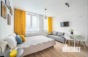 Студия квартира, вторичка, 24м2, 4/14 этаж