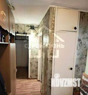 3-к квартира, вторичка, 59м2, 1/5 этаж