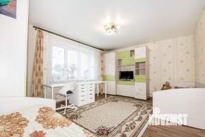 2-к квартира, вторичка, 62м2, 2/6 этаж