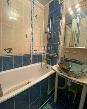 4-к квартира, вторичка, 71м2, 1/5 этаж