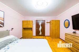 4-к квартира, вторичка, 91м2, 7/16 этаж