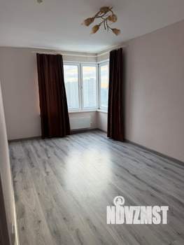 1-к квартира, вторичка, 41м2, 19/22 этаж