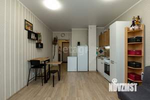 Студия квартира, вторичка, 26м2, 6/25 этаж