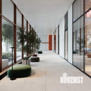 3-к квартира, строящийся дом, 86м2, 19/29 этаж