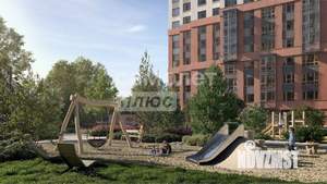 Студия квартира, сданный дом, 27м2, 11/26 этаж